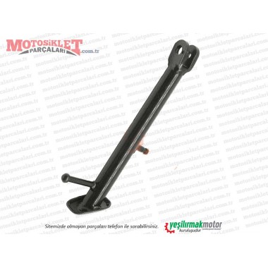 CF Moto 250 NK Yan Sehpa, Ayak (2023 Model Sonrası)